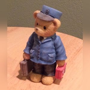 Cherished Teddies Lloyd Membear figurine